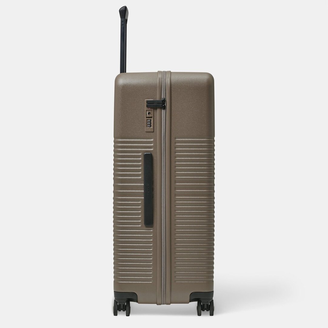 Large Check-In Case | Clay | Premium & Sustainable